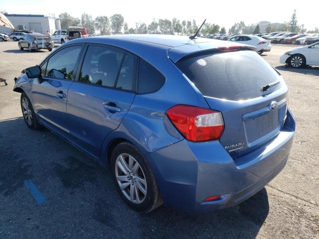 Photo 3 from auction – 2016 SUBARU IMPREZA PR with VIN JF1GPAB66G8231715