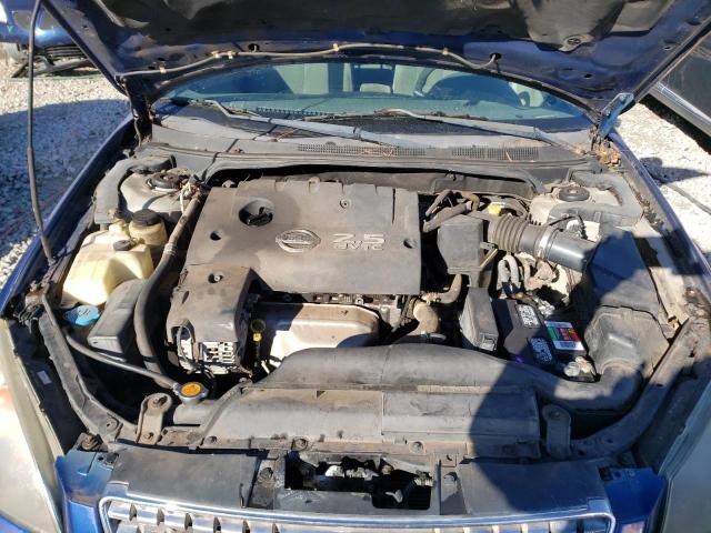 Photo 7 from auction – 2006 NISSAN ALTIMA with VIN 1N4AL11D66C195411