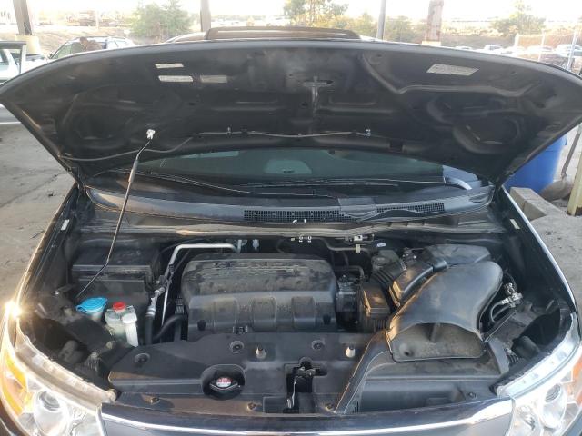 Photo 7 from auction – 2013 HONDA ODYSSEY EX with VIN 5FNRL5H64DB010848