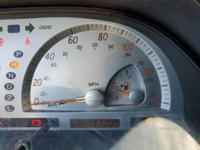 Photo 8 from auction – 2003 TOYOTA CAMRY LE with VIN 4T1BF32K13U040300