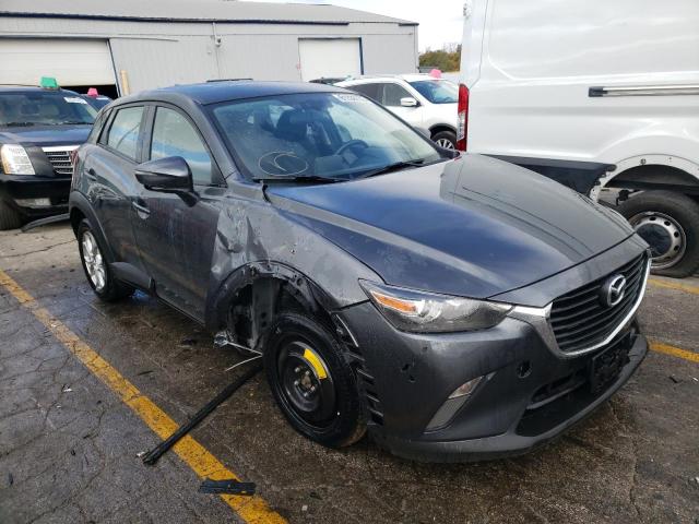 MAZDA CX-3 TOURI 2016 with VIN JM1DKBC73G0115900 - Photo from auction