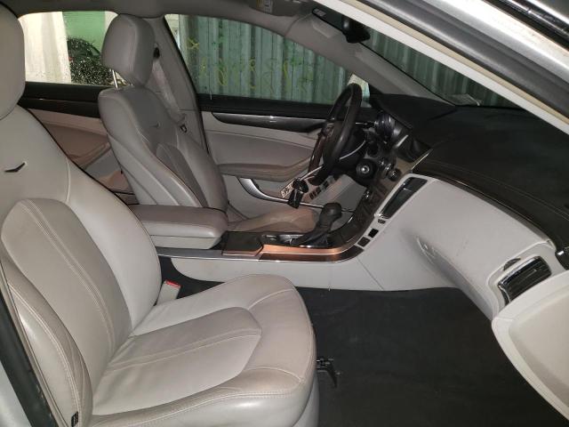 Photo 5 from auction – 2009 CADILLAC CTS with VIN 1G6DF577690163803