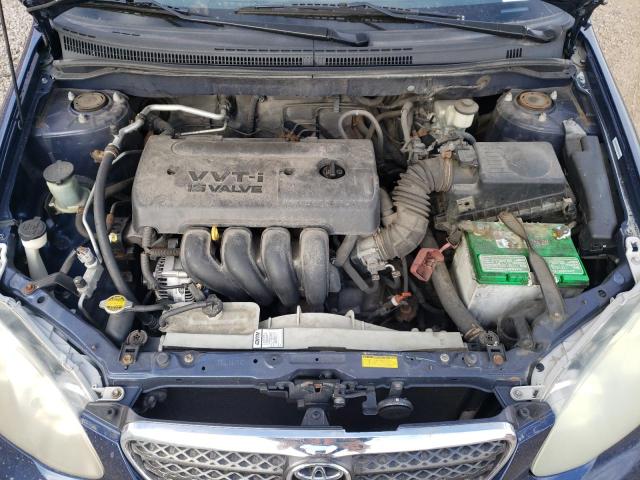 Photo 7 from auction – 2006 TOYOTA COROLLA CE with VIN 1NXBR32E26Z753034