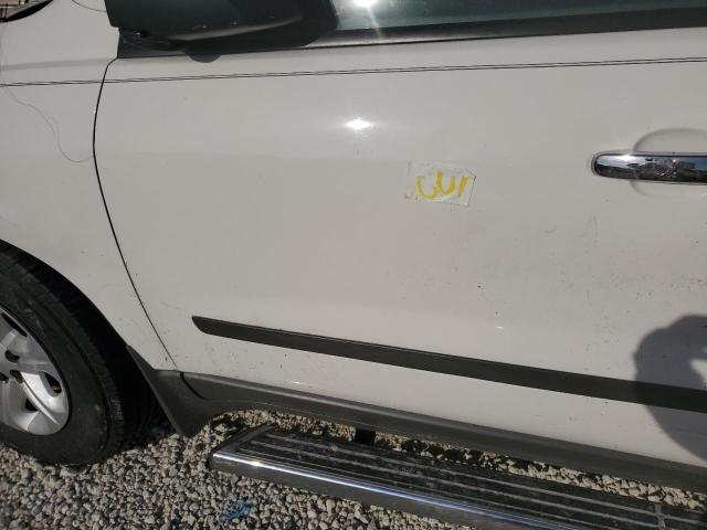 Photo 9 from auction – 2012 CHEVROLET TRAVERSE L with VIN 1GNKRFED9CJ296932