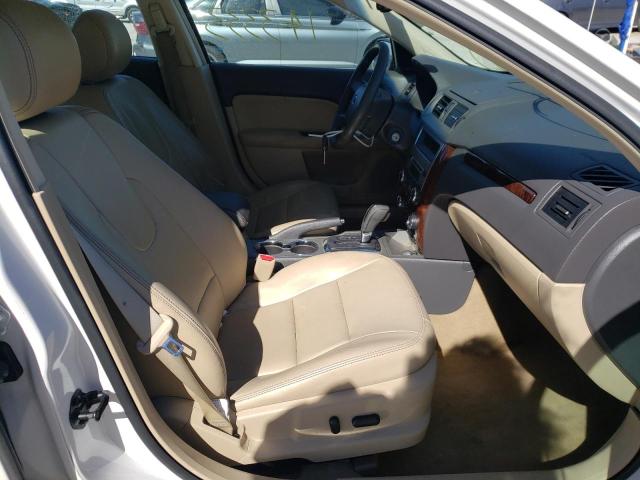 Photo 5 from auction – 2011 FORD FUSION SEL with VIN 3FAHP0JA6BR206776
