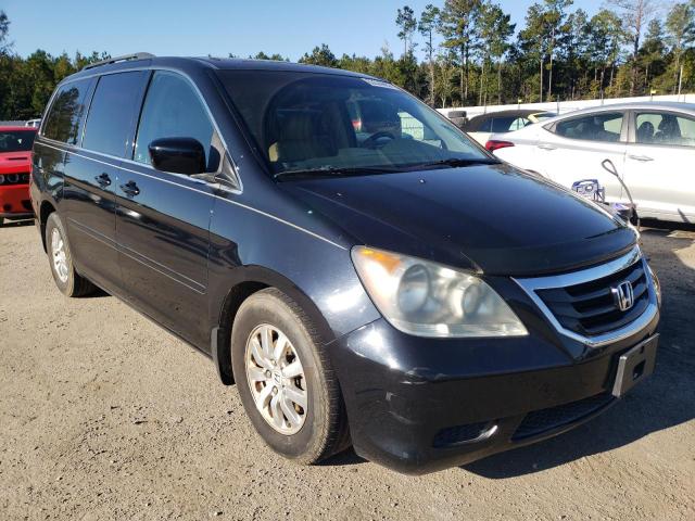 Photo 1 from auction – 2008 HONDA ODYSSEY EX with VIN 5FNRL38668B059267