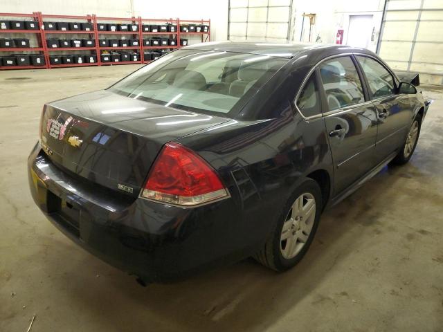 Photo 4 from auction – 2012 CHEVROLET IMPALA LT with VIN 2G1WG5E39C1264499