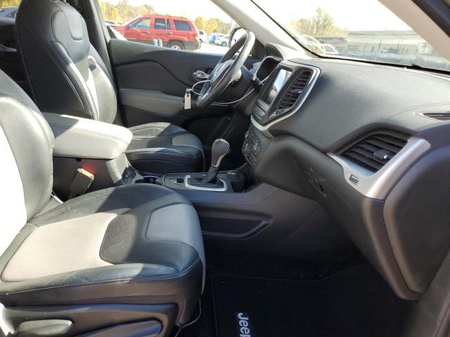 Photo 5 from auction – 2014 JEEP CHEROKEE L with VIN 1C4PJMDB8EW243865