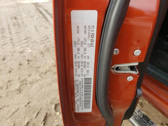 Photo 10 from auction – 2017 RAM 1500 SPORT with VIN 1C6RR6MT3HS708335