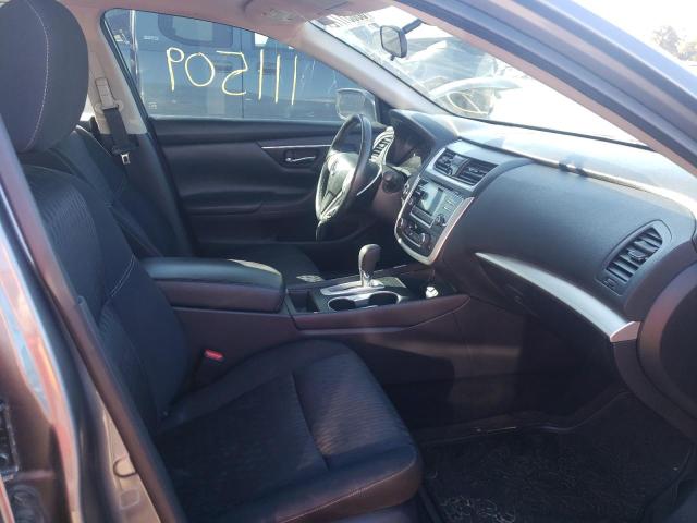 Photo 5 from auction – 2017 NISSAN ALTIMA 2.5 with VIN 1N4AL3AP1HC283193