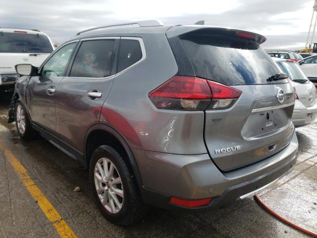 Photo 3 from auction – 2019 NISSAN ROGUE S with VIN KNMAT2MV0KP537183