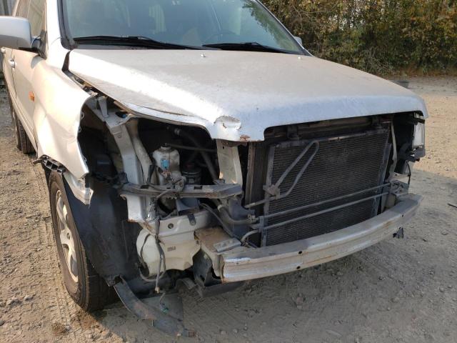 Photo 9 from auction – 2007 HONDA PILOT EXL with VIN 2HKYF18507H502110