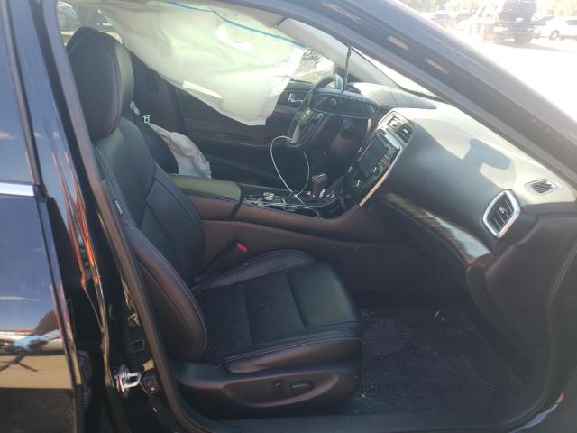 Photo 5 from auction – 2017 NISSAN MAXIMA 3.5 with VIN 1N4AA6AP0HC392056