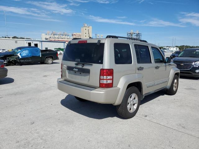 Photo 4 from auction – 2011 JEEP LIBERTY SP with VIN 1J4PP2GK6BW594715