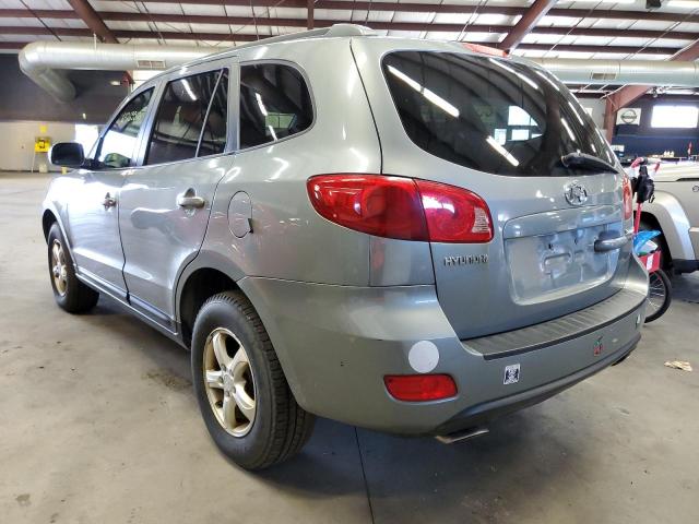 Photo 3 from auction – 2007 HYUNDAI SANTA FE G with VIN 5NMSG73DX7H049406
