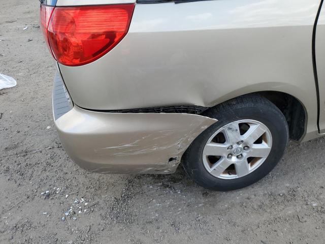 Photo 9 from auction – 2010 TOYOTA SIENNA CE with VIN 5TDKK4CC7AS296603