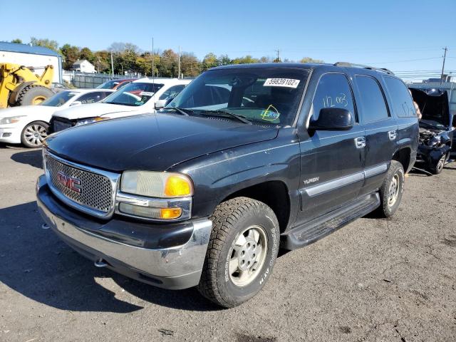 Photo 2 from auction – 2004 GMC YUKON with VIN 1GKEK13V84R317575
