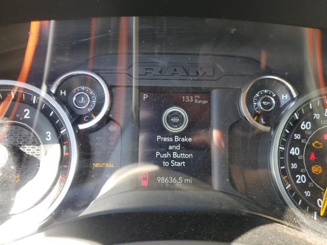 Photo 8 from auction – 2019 RAM 2500 TRADE with VIN 3C6UR5CL2KG648066