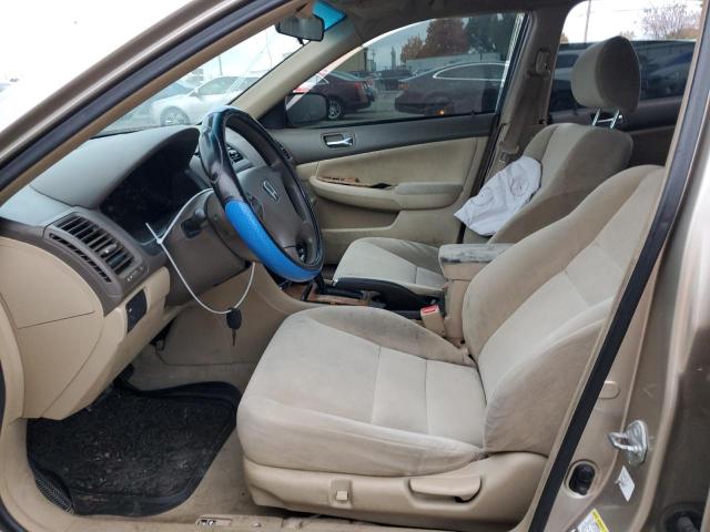 Photo 5 from auction – 2004 HONDA ACCORD EX with VIN 1HGCM56644A011577