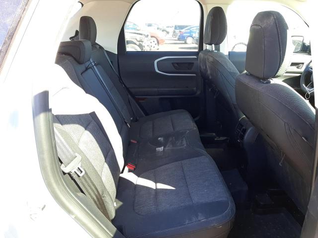 Photo 6 from auction – 2021 FORD BRONCO SPO with VIN 3FMCR9B68MRA08969