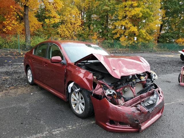 SUBARU LEGACY 2.5 2012 with VIN 4S3BMBA63C3039826 - Photo from auction