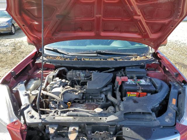 Photo 7 from auction – 2012 NISSAN ROGUE S with VIN JN8AS5MV4CW381343