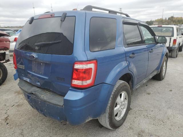 Photo 4 from auction – 2010 FORD ESCAPE XLT with VIN 1FMCU9D72AKC90918