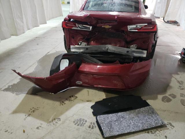Photo 9 from auction – 2018 CHEVROLET CAMARO LT with VIN 1G1FB1RX2J0113582
