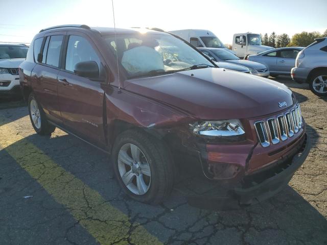 JEEP COMPASS SP 2011 with VIN 1J4NF1FB9BD188879 - Photo from auction