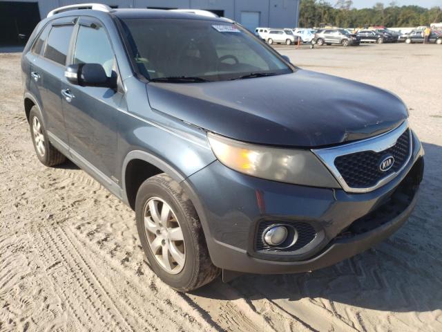 Photo 1 from auction – 2011 KIA SORENTO BA with VIN 5XYKTCA16BG061410