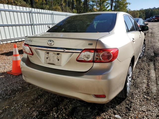 Photo 4 from auction – 2013 TOYOTA COROLLA BA with VIN 5YFBU4EE1DP166323