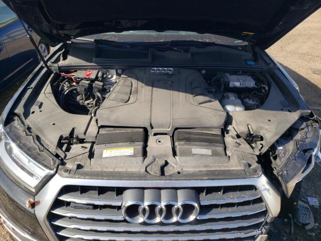 Photo 7 from auction – 2019 AUDI Q7 PREMIUM with VIN WA1AAAF77KD006167