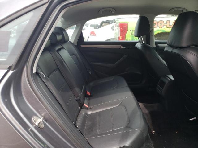 Photo 6 from auction – 2015 VOLKSWAGEN PASSAT S with VIN 1VWAT7A37FC016777