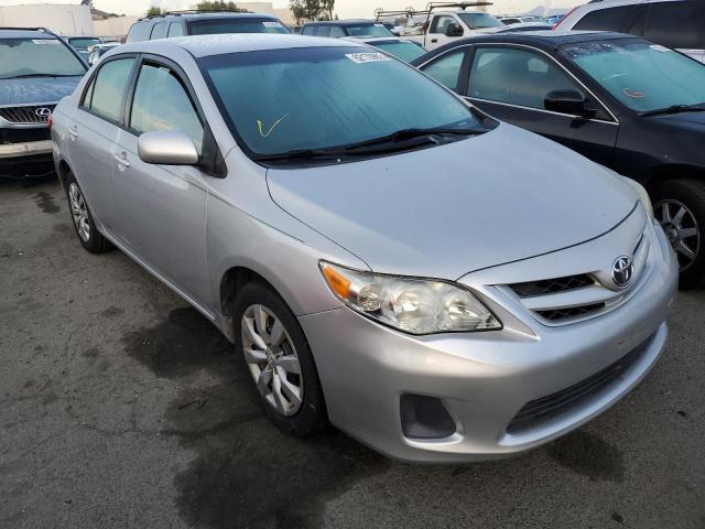 TOYOTA COROLLA BA 2012 with VIN 2T1BU4EE2CC886888 - Photo from auction