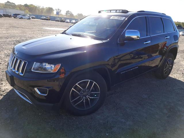 Photo 2 from auction – 2014 JEEP GRAND CHER with VIN 1C4RJFBG7EC399917
