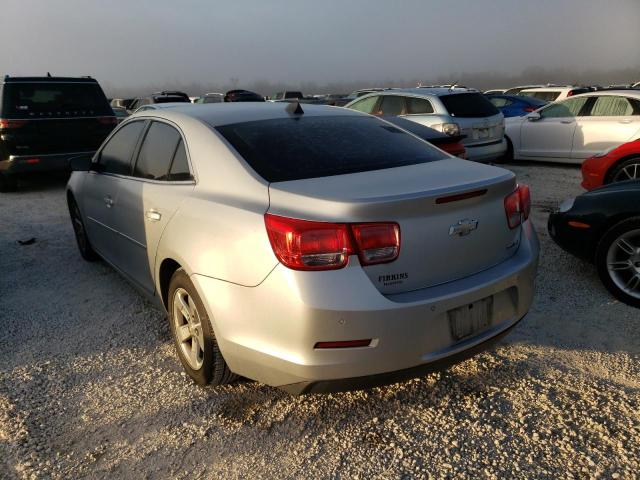 Photo 3 from auction – 2013 CHEVROLET MALIBU LS with VIN 1G11B5SA5DF153826