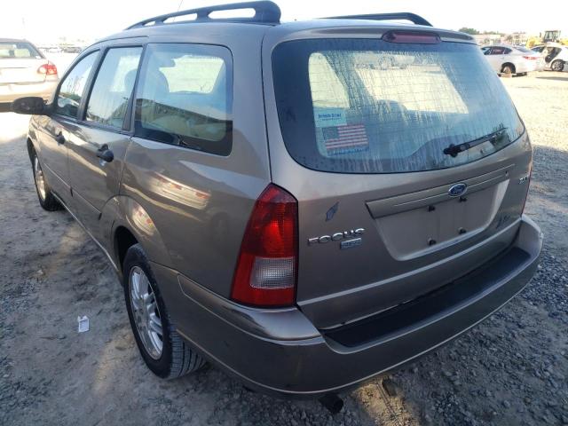 Photo 3 from auction – 2005 FORD FOCUS ZXW with VIN 1FAFP36N75W151390