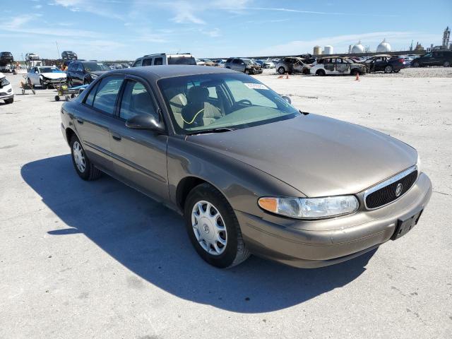 BUICK CENTURY CU 2003 with VIN 2G4WS52J331232572 - Photo from auction