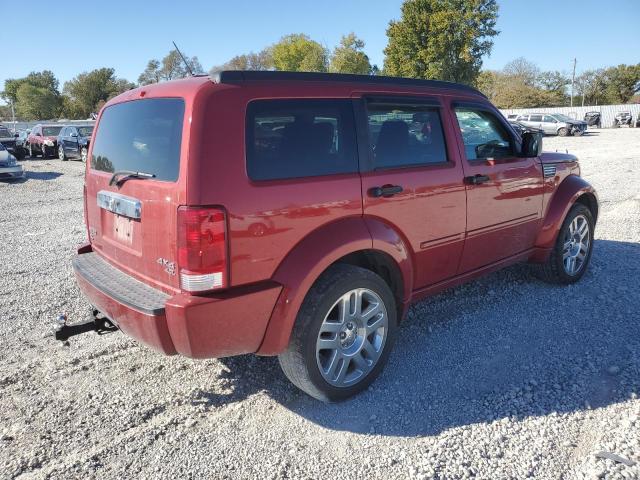 Photo 4 from auction – 2007 DODGE NITRO R/T with VIN 1D8GU58607W607212