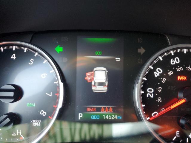 Photo 8 from auction – 2021 TOYOTA RAV4 XLE with VIN 2T3W1RFV3MC132851