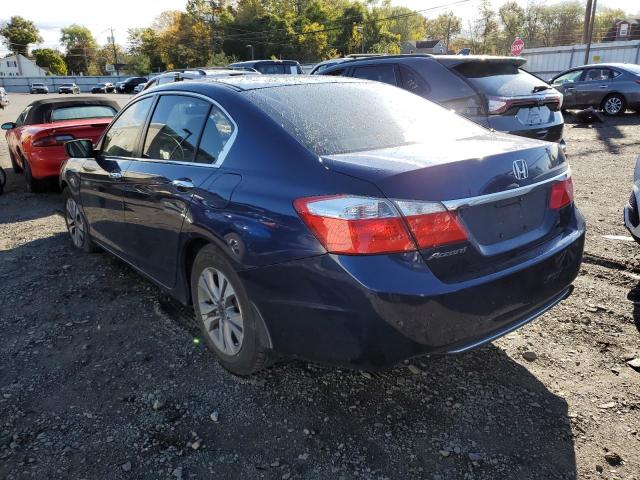 Photo 3 from auction – 2014 HONDA ACCORD LX with VIN 1HGCR2F32EA153076