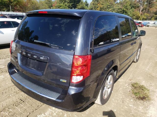 Photo 4 from auction – 2014 DODGE GRAND CARA with VIN 2C4RDGBG7ER241145