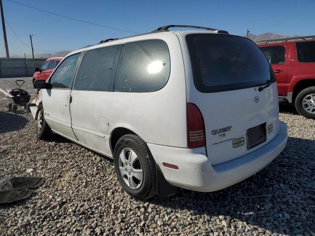 Photo 3 from auction – 1996 NISSAN QUEST XE with VIN 4N2DN11WXTD844438
