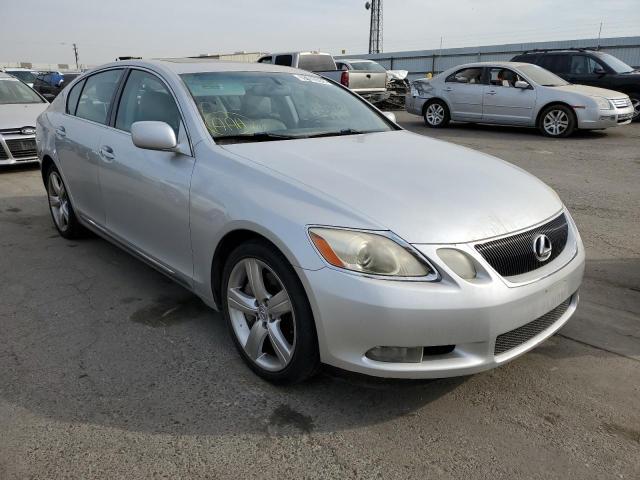 LEXUS GS 350 2007 with VIN JTHBE96S970026581 - Photo from auction