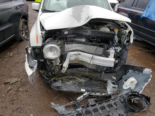 Photo 9 from auction – 2021 JEEP RENEGADE with VIN ZACNJDBB6MPN36506