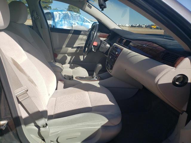 Photo 5 from auction – 2011 CHEVROLET IMPALA LT with VIN 2G1WG5EK8B1201299