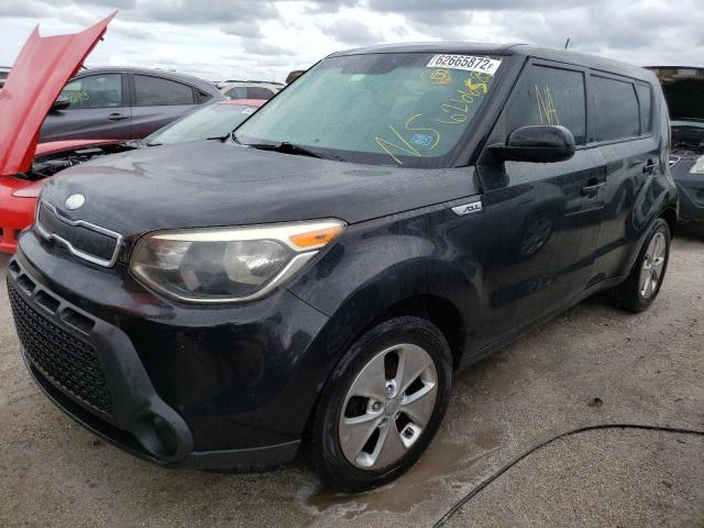 Photo 2 from auction – 2015 KIA SOUL with VIN KNDJN2A28F7113969