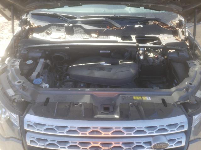 Photo 7 from auction – 2016 LAND ROVER DISCOVERY with VIN SALCR2BG3GH554260