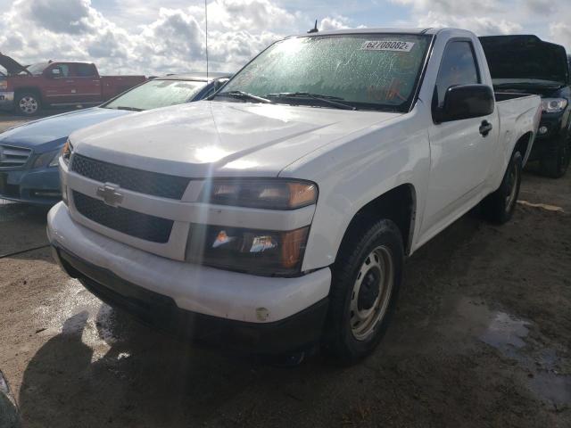 Photo 2 from auction – 2010 CHEVROLET COLORADO with VIN 1GCCSBD99A8147674
