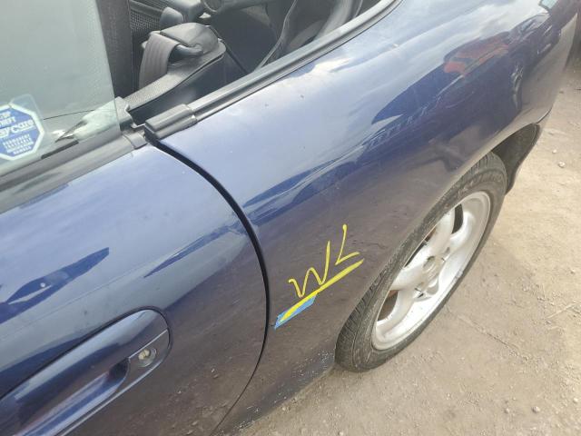 Photo 9 from auction – 2002 MAZDA MX-5 MIATA with VIN JM1NB353720224311
